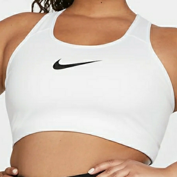 Nike Other - Nike 3X Dri-FIT Swoosh Plus Bra -